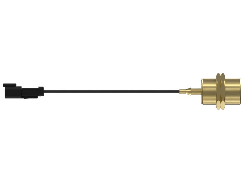 Бесконтактный переключатель отключения подъема на заданной высоте