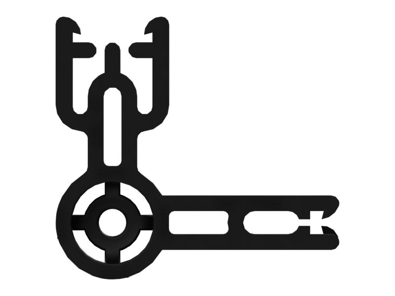 БЛОК ПЛАВКИХ ПРЕДОХРАНИТЕЛЕЙ В СБОРЕ