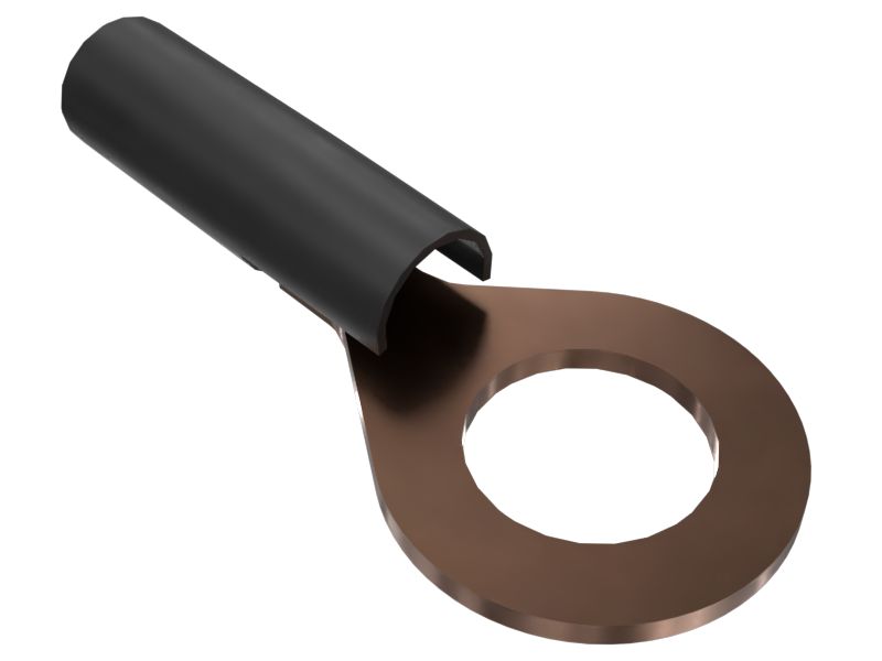 625-8495: 14 AWG Ring Terminal