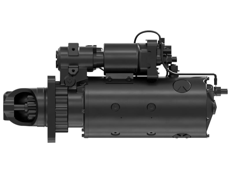 24 Volt Electric Starting Motor