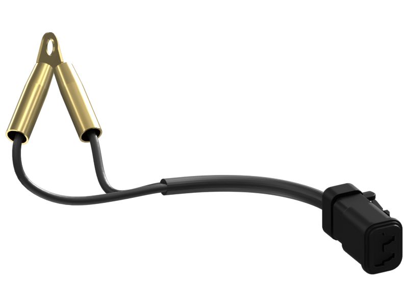 Jacket Water Heater Mounting