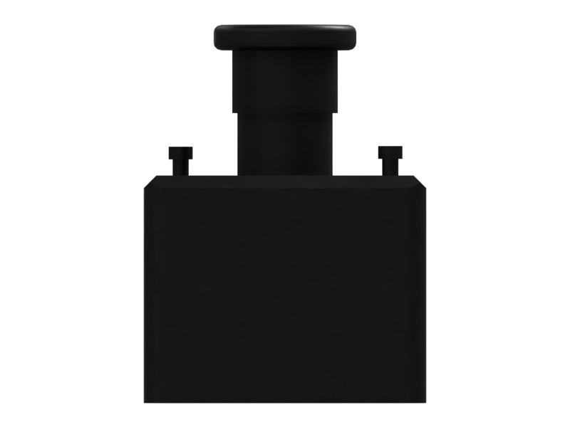 Заглушка полости, наружный диаметр 3,9 мм