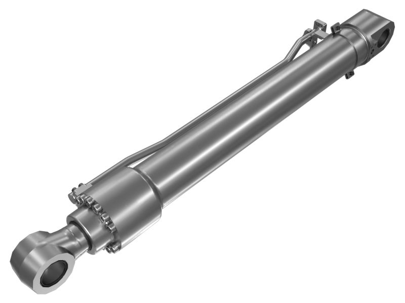 ЦИЛИНДР ТРУБОПРОВОДА