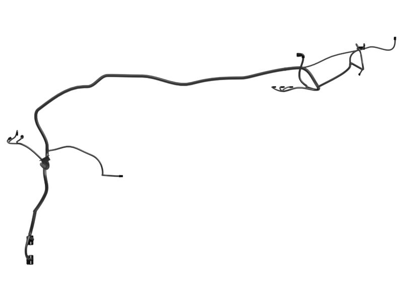 ЖГУТ ПРОВОДОВ В СБОРЕ