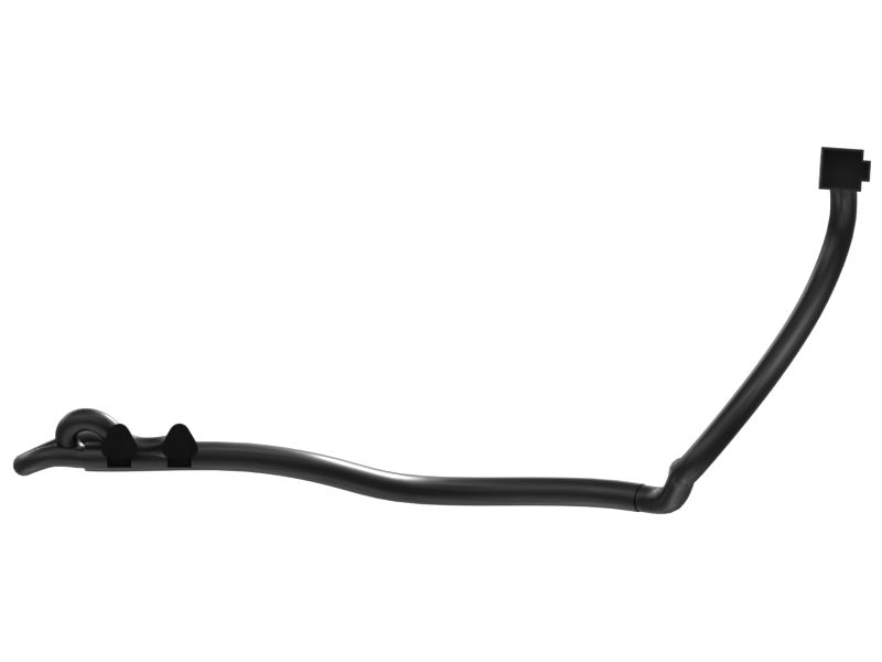 Жгут проводов заднего освещения