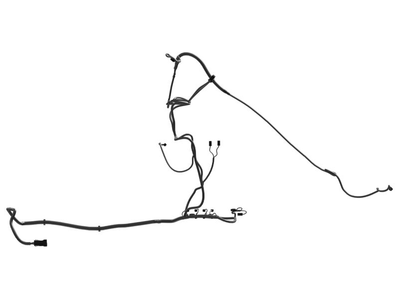 ЖГУТ ПРОВОДОВ В СБОРЕ