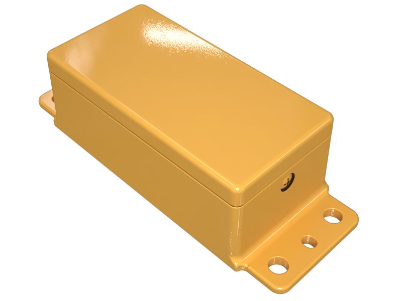 Датчик угла ковша AS451