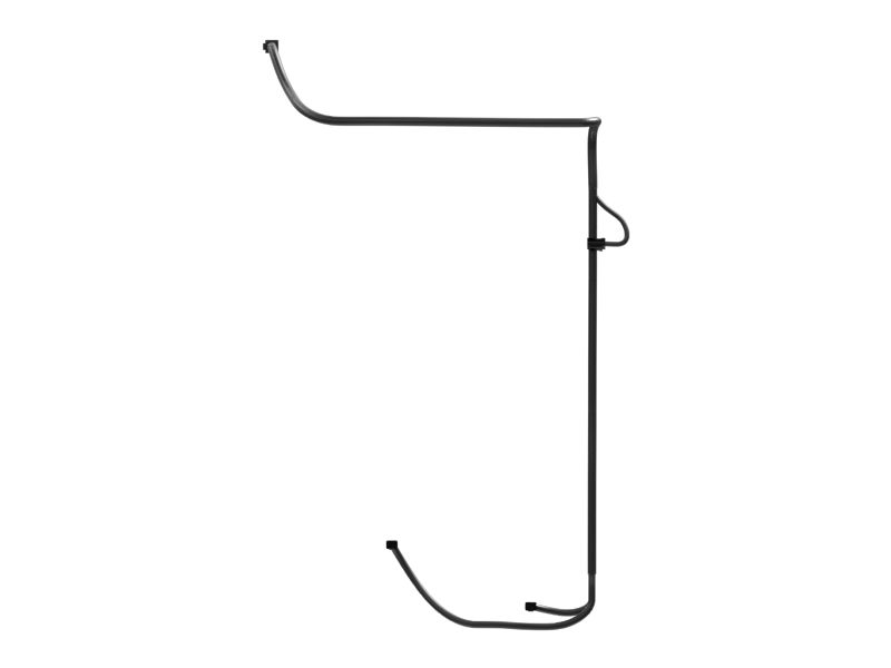 Жгут проводов среднего шасси