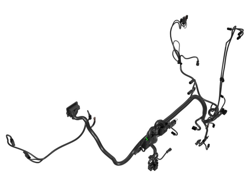 ЖГУТ ПРОВОДОВ В СБОРЕ