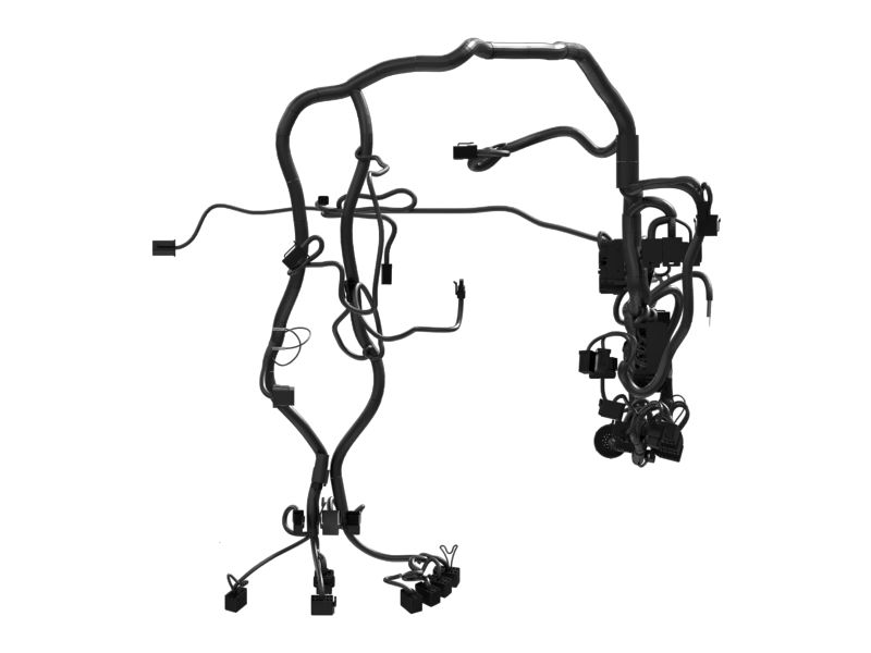 ЖГУТ ПРОВОДОВ В СБОРЕ