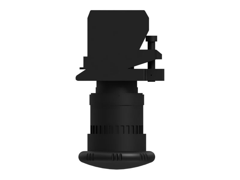 24 Volt Direct Current Emergency Stop Switch