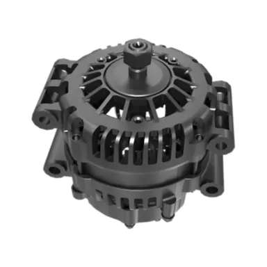 593-5743: 12V-100A wisselstroomdynamo