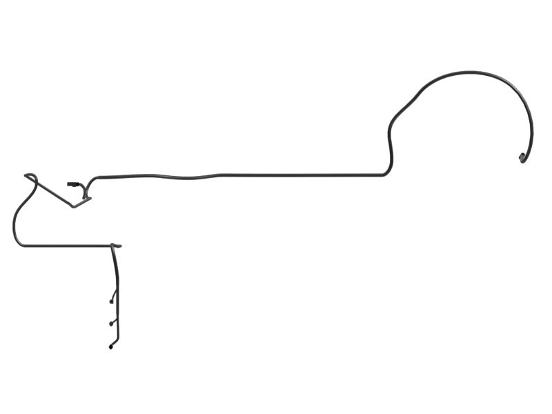 Right Hand Side Platform Wiring Harness