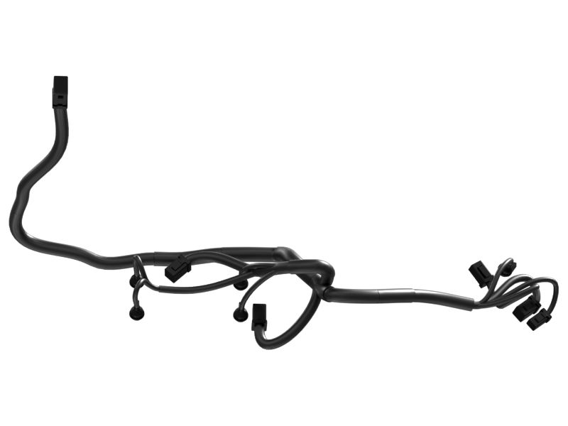 Жгут проводов в сборе