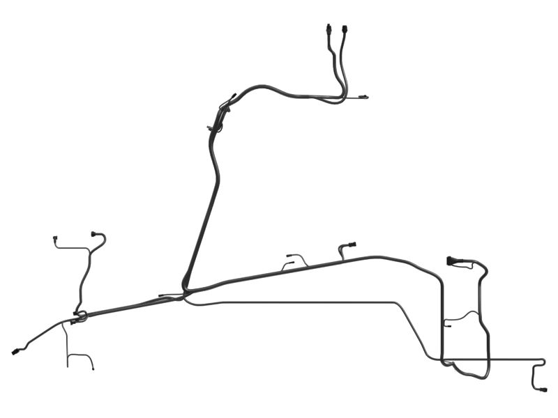 624-5833: Engine Wiring Harness 6245833 купить