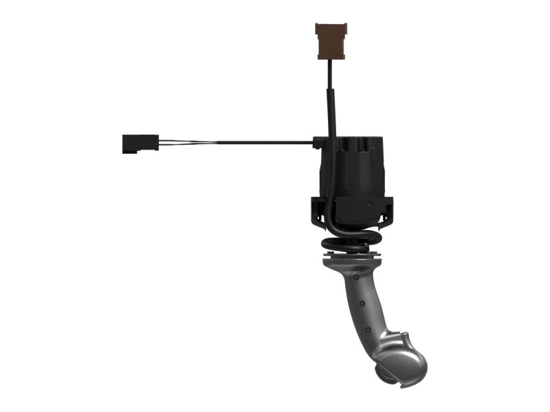 Блок управления коробкой передач