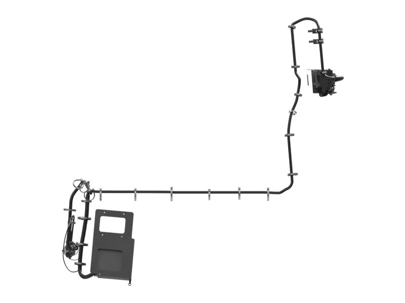 Trusted Platform Module Payload Relay