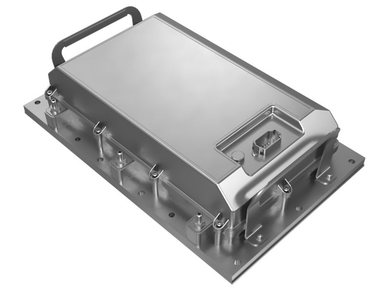 КОНВЕРТЕР В СБОРЕ