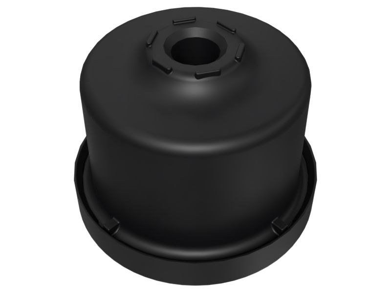 Electronic Control Wiring Outlet Box