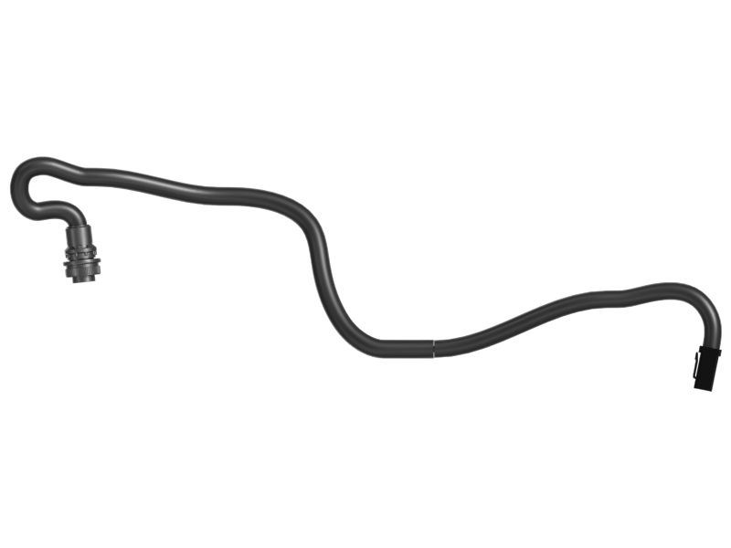 Насос предпусковой подачи смазки