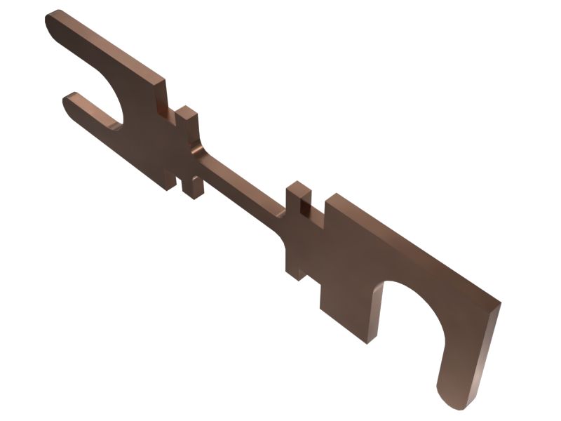 505-6764: Предохранитель по напряжению, 80 А