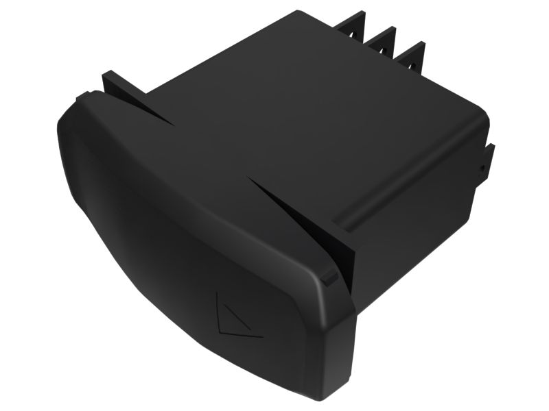 Кулисный переключатель 12 В