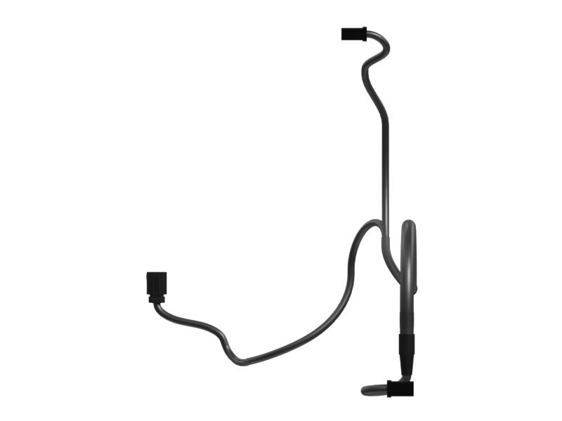 ЖГУТ ПРОВОДОВ В СБОРЕ