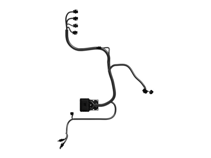 ЖГУТ ПРОВОДОВ В СБОРЕ