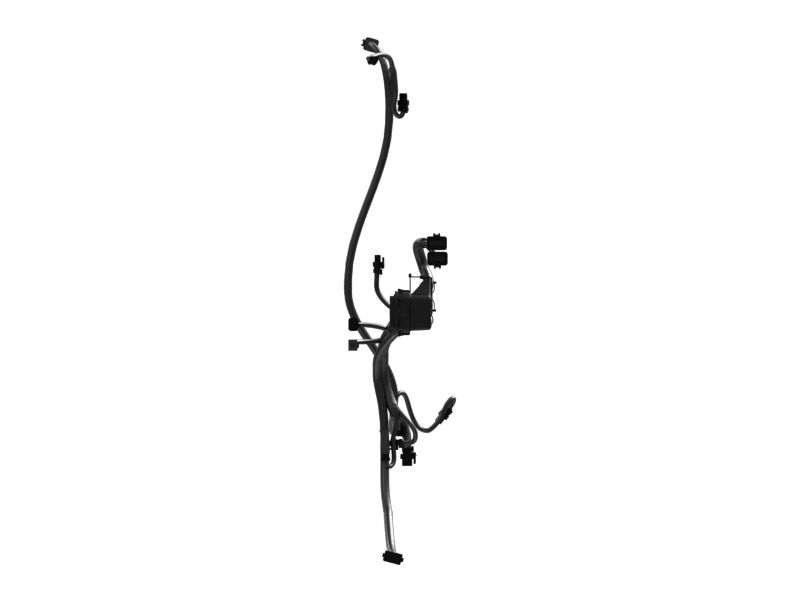 ЖГУТ ПРОВОДОВ В СБОРЕ