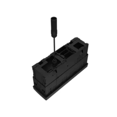 609-1035: 12V Radio with Adapter Cable