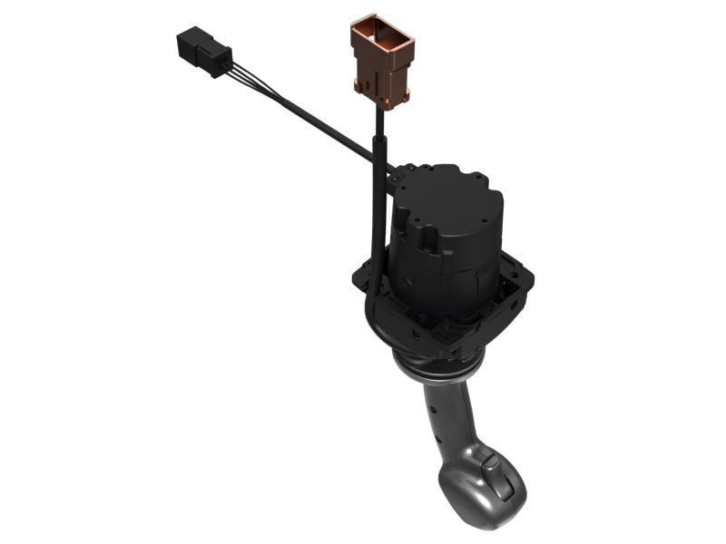 Блок управления коробкой передач