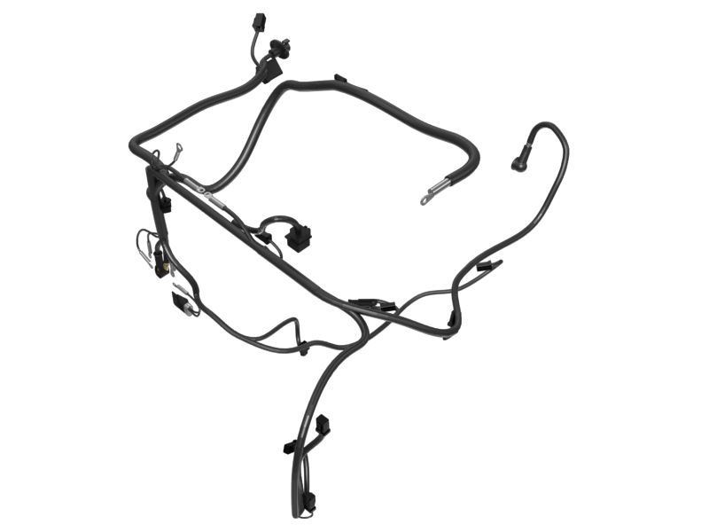 441-4802: Жгут проводов в сборе