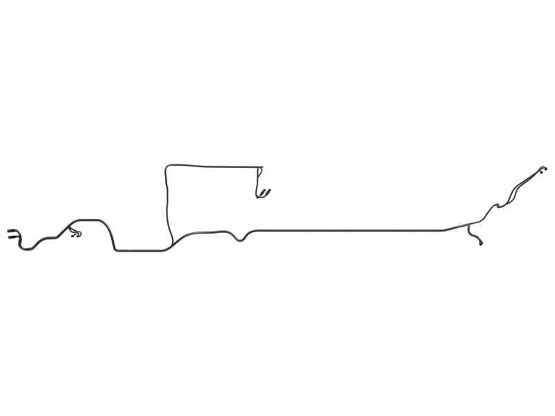 ЖГУТ ПРОВОДОВ В СБОРЕ