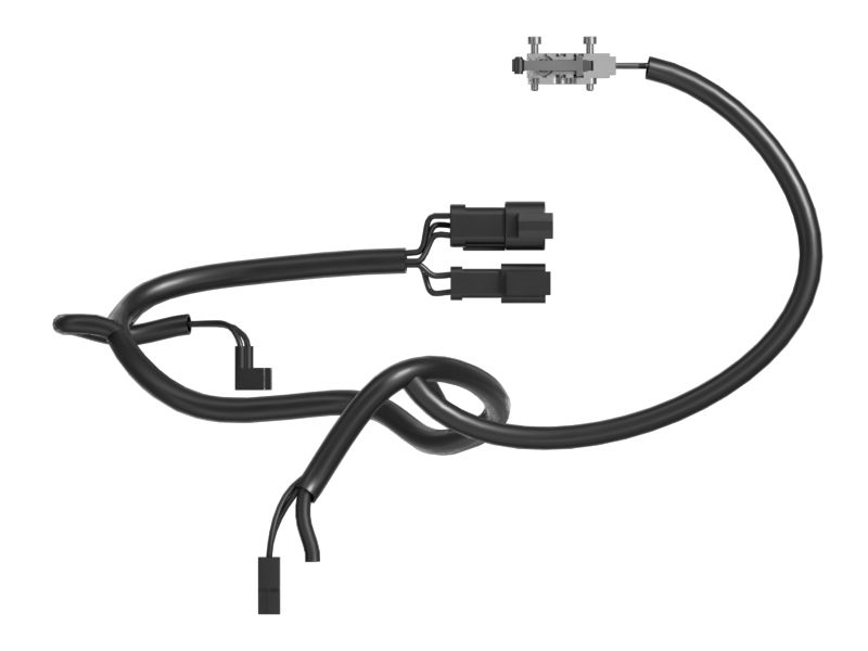 Air Seat Suspension Wiring Harness