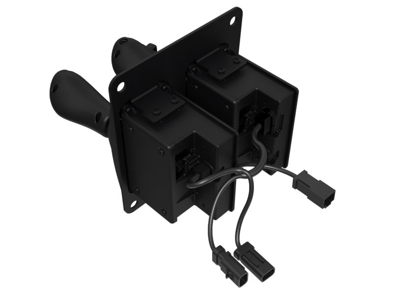 ЖГУТ ПРОВОДОВ В СБОРЕ