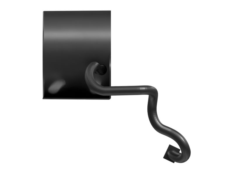 Кольцевой зажим