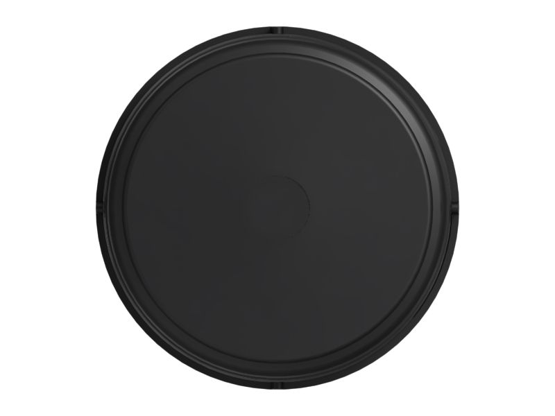 Warm White Warning Beacon Lamp