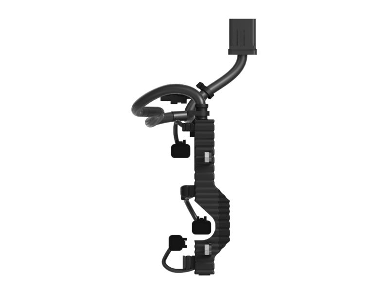 ЖГУТ ПРОВОДОВ ПЕРЕДНИЙ В СБОРЕ