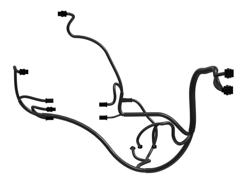 576-3794: Cabin Wiring Harness 5763794 купить