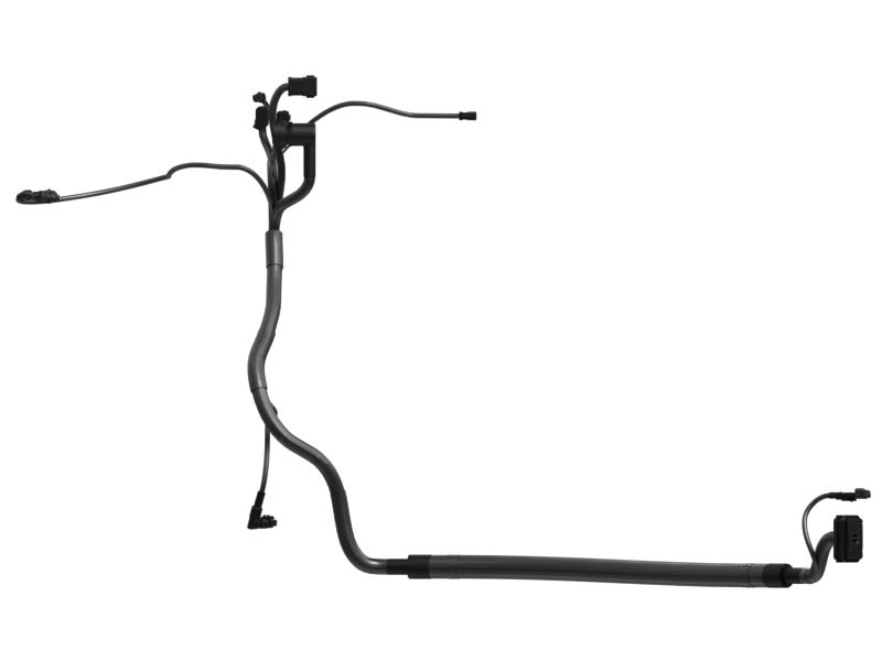 Communication Control Harness