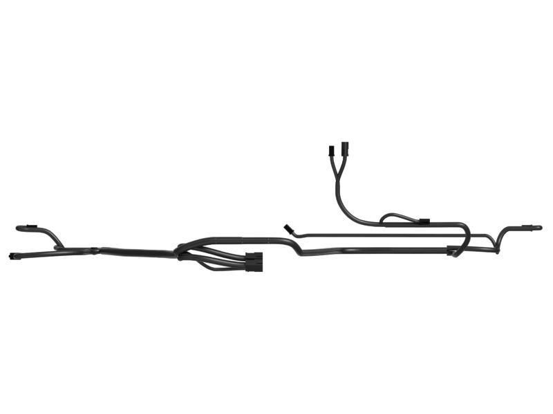 ЖГУТ ПРОВОДОВ В СБОРЕ