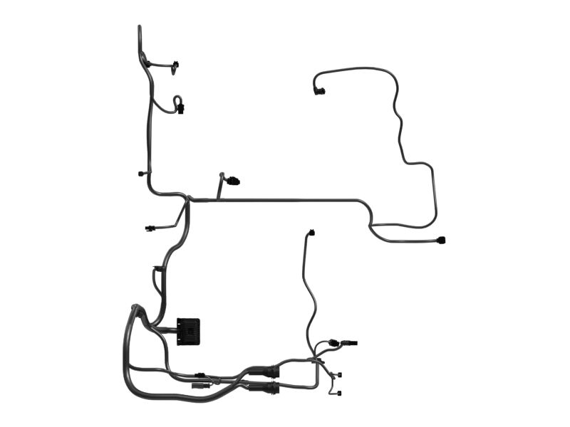 ЖГУТ ПРОВОДОВ В СБОРЕ