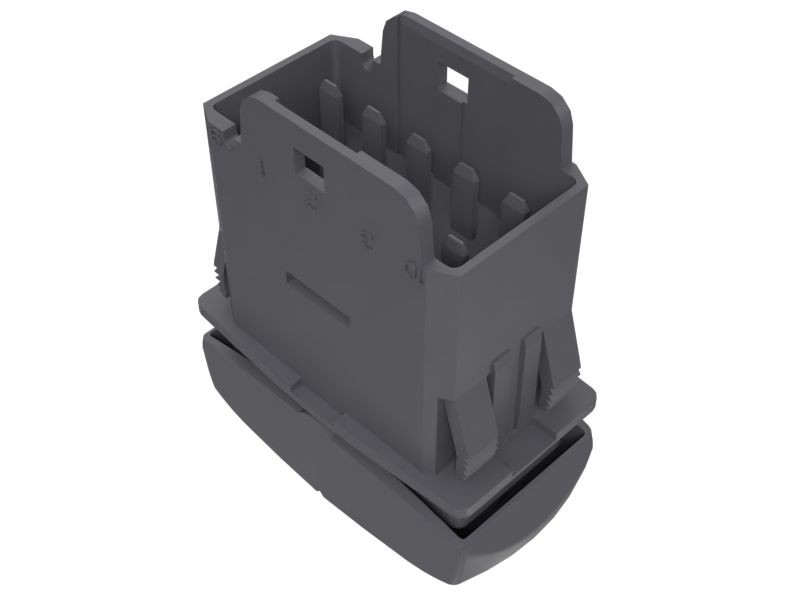 ПЕРЕКЛЮЧАТЕЛЬ КУЛИСНЫЙ В СБОРЕ