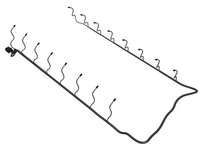 ЖГУТ ПРОВОДОВ В СБОРЕ