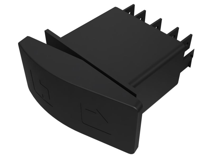 ЗАДНИЙ ПЕРЕКЛЮЧАТЕЛЬ В СБОРЕ