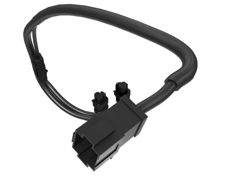 ЖГУТ ПРОВОДОВ В СБОРЕ