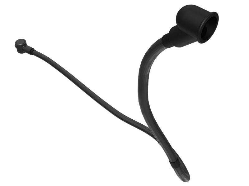 584-5632: 10-дюймовый сенсорный монитор с дисплеем