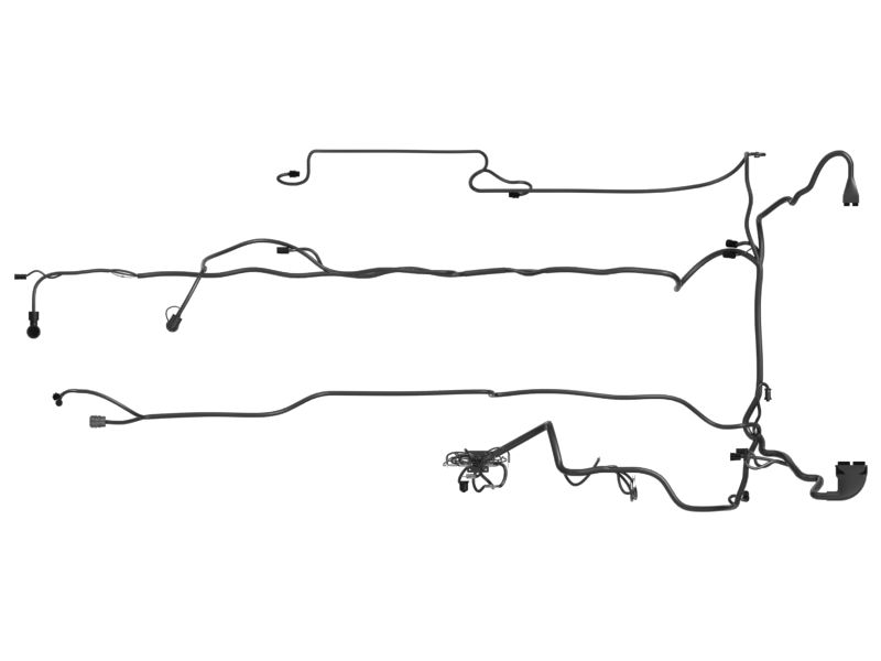 ЖГУТ ПРОВОДОВ В СБОРЕ