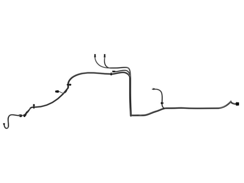 ЖГУТ ПРОВОДОВ В СБОРЕ
