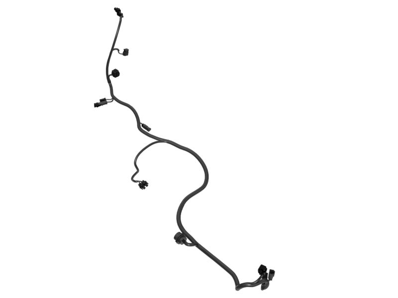 Кулисный переключатель с подсветкой, 12 В